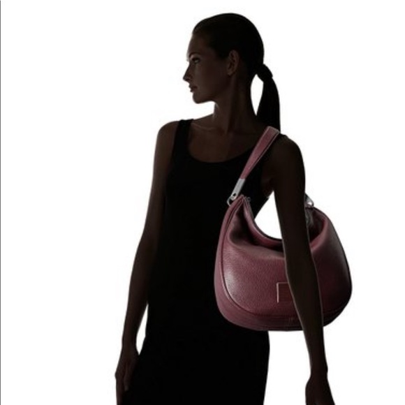Marc by Marc Jacobs Leather Hobo - Picture 4 of 16